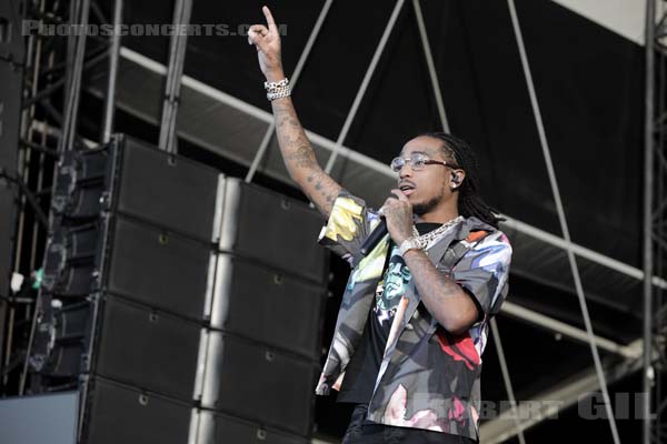 MIGOS - 2019-07-21 - PARIS - Hippodrome de Longchamp - Main Stage 2 - 